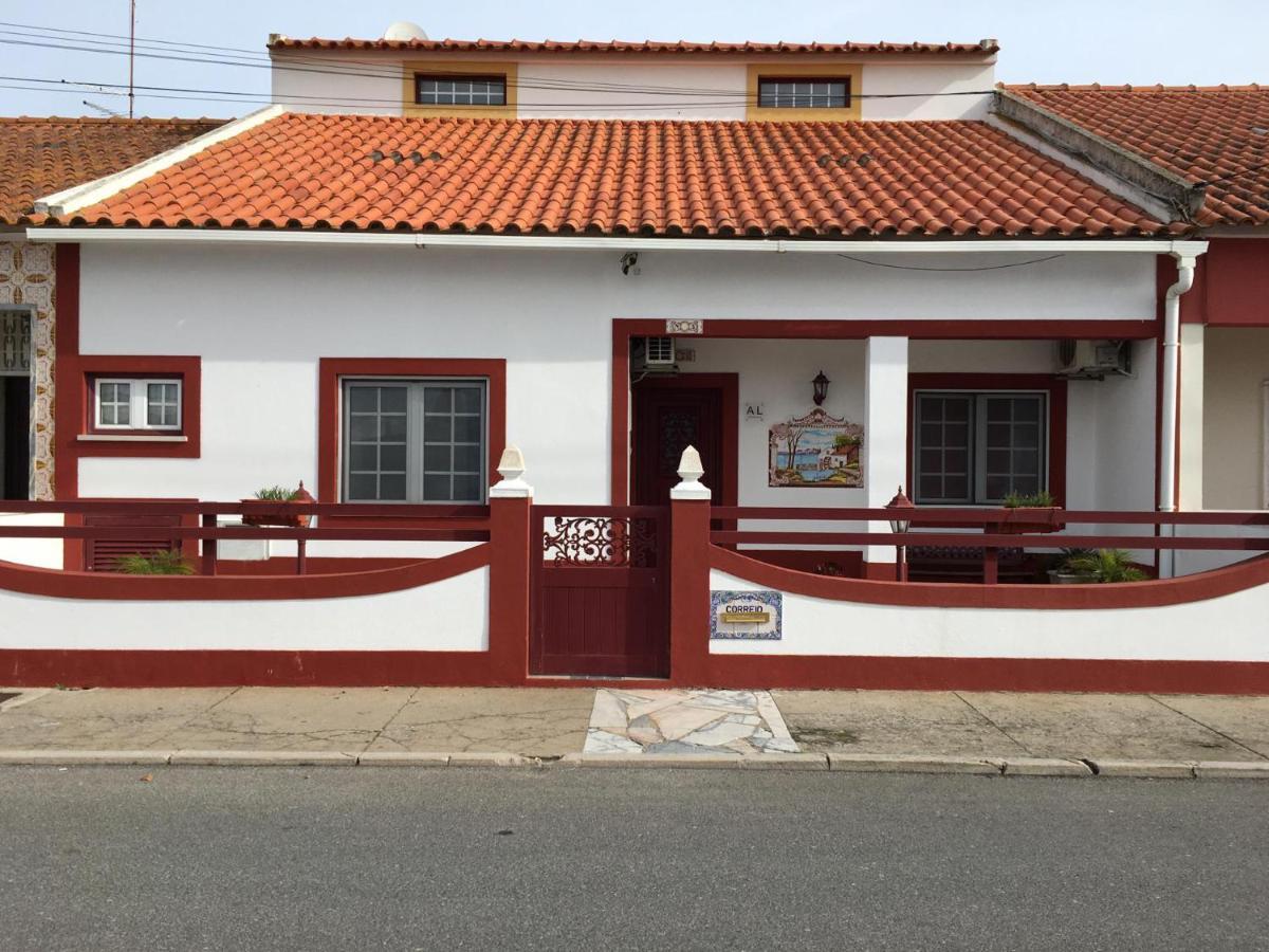 Guest House Ribatejo Salvaterra de Magos Exteriör bild