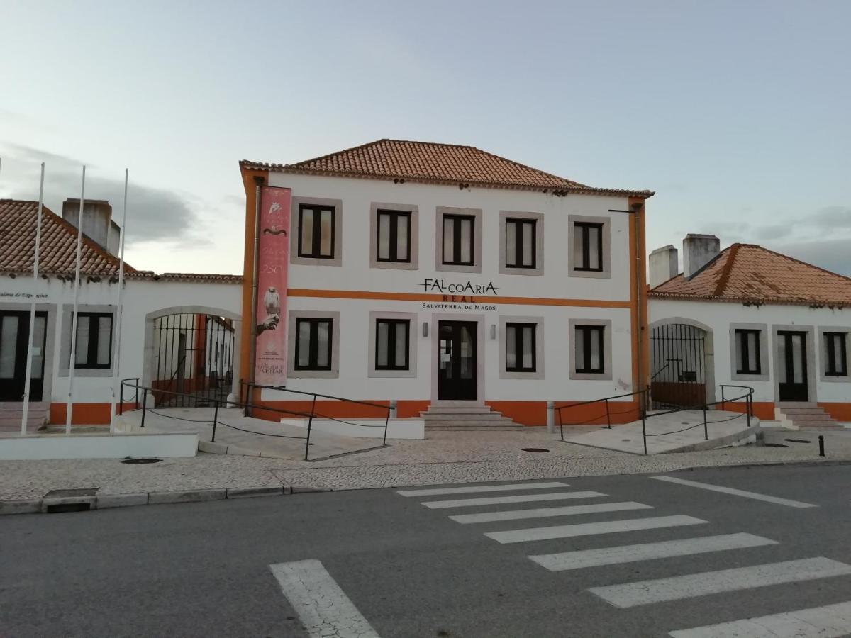 Guest House Ribatejo Salvaterra de Magos Exteriör bild