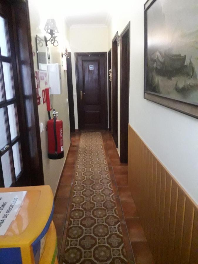 Guest House Ribatejo Salvaterra de Magos Exteriör bild